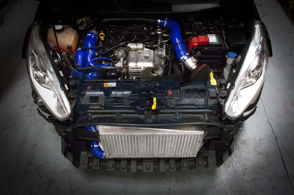 Durite Silicone (Supression Générateur de bruit) pour Ford Fiesta ...
