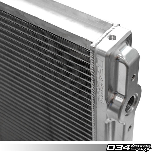 Supercharger Heat Exchanger Upgrade Kit for Audi B8/B8.5 S4