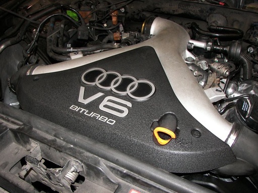 Throttle Body Intake Boot, B5 Audi S4 & C5 Audi A6/Allroad 2.7T, Silicone
