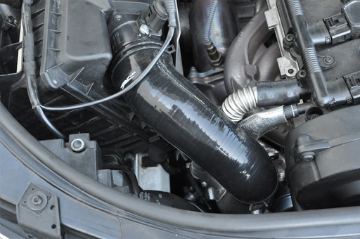 Turbo Inlet Hose, High Flow Silicone, B7 A4 2.0T Fsi