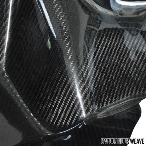 X34 Carbon Fiber Cold Air Intake (CAI) for B5 Audi S4/RS4 2.7T