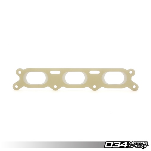 CALES PHENOLIC D’ADMISSION 034 MOTORSPORT POUR AUDI S4 / RS4 (B5) - SMALL PORT