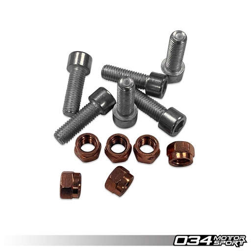 STAINLESS STEEL RACING CATALYST SET, B9 AUDI RS5