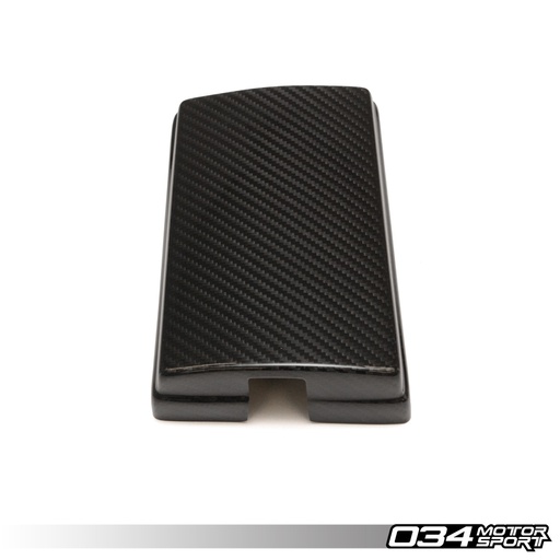 Carbon Fiber Fuse Box Cover, MkVII Volkswagen GTI & Golf R, 8V Audi A3/S3/RS3 & MkIII Audi TT/TTS/TTRS