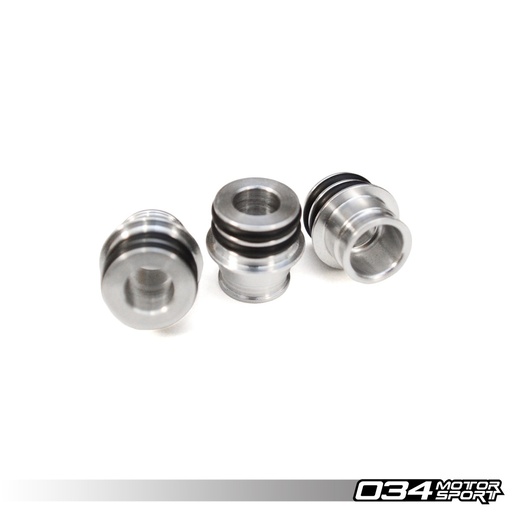 AUDI 7A EFI INJECTOR ADAPTER KIT FOR B3 AUDI 80/90/COUPE QUATTRO I5 20V - IMPROVED