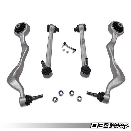 DENSITY LINE FRONT CONTROL ARM KIT FOR BMW E9X
