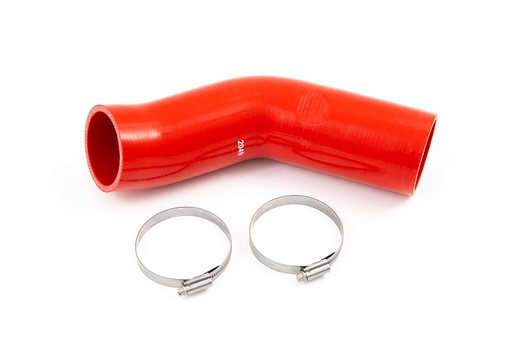 Durite Silicone Admission pour Ford Fiesta ST Mk8 & Puma ST - (Rouge)