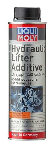 Additif pour poussoirs hydrauliques (300ml 20 unités par carton)