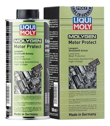 [LM-1015] Additif Molygen Protection Moteur (Molygen Motor Protect) (Bidon de 500ml (par 6))
