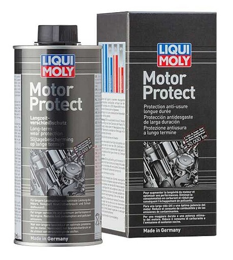 Additif Protection Moteur (Motor Protect) (500ml 6 unités par carton)