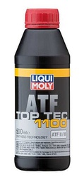 [LM-3650] Top Tec ATF 1100 (Bidon de 500ml (par 6))