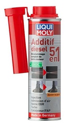 [LM-21534] Additif Diesel 5 en 1 (300ml 6 unités par carton)