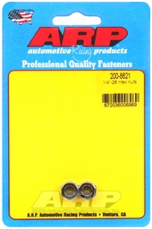 [ARP-200-8621] 1/4-28 hex nut kit