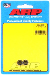 [ARP-300-8320] 1/4-28 12pt nut kit