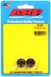[ARP-300-8381] 3/8-24 1/2 socket 12pt nut kit