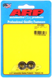 [ARP-300-8382] 3/8-24 1/2 socket, .645 flange OD, 12pt nut kit