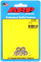 [ARP-400-8651] 1/4-20 SS coarse hex nut kit