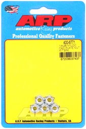 [ARP-400-8771] 1/4-28 nyloc cad plate nut kit