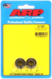 [ARP-301-8336] 7/16-20 1/2 socket 12 pt nut kit