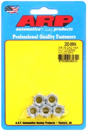 [ARP-200-8664] 3/8-16 cad coarse nyloc hex nut kit