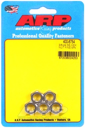 [ARP-400-8754] 3/8-24 SS fine hex nut kit