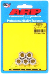 [ARP-400-8764] 3/8-24 SS fine nyloc hex nut kit