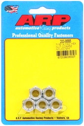 [ARP-200-8666] 7/16-14 cad coarse nyloc hex nut kit