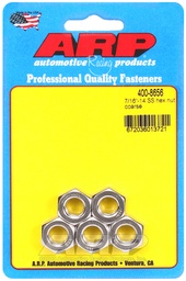 [ARP-400-8656] 7/16-14 SS coarse hex nut kit