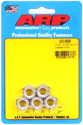[ARP-400-8666] 7/16-14 SS coarse nyloc hex nut kit