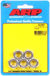[ARP-400-8657] 1/2-13 SS coarse hex nut kit