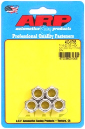 [ARP-400-8766] 7/16-20 SS fine hex nut kit