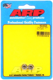 [ARP-400-8320] 1/4-28 SS 12pt nut kit