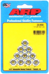 [ARP-200-8639] 1/4-28 hex nut kit