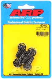 [ARP-150-6902] Ford 5/16" hex oil pump bolt kit