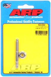 [ARP-400-0304] 1/4 x 2.225 SS air cleaner stud kit