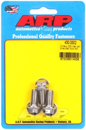 [ARP-430-3302] Chevy SS hex alternator bracket bolt kit