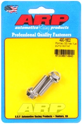 [ARP-490-1602] Pontiac SS hex fuel pump bolt kit