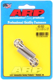 [ARP-450-3503] Ford SS 2-bolt hex starter bolt kit