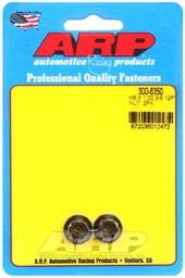 [ARP-300-8350] M8 x 1.00 12pt nut kit