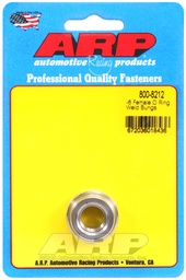 [ARP-800-8212] -6 female O ring steel weld bung