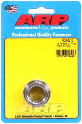 [ARP-800-8213] -8 female O ring steel weld bung