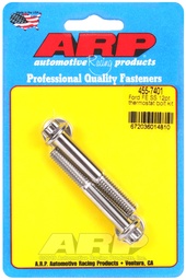 [ARP-455-7401] Ford FE SS 12pt thermostat bolt kit