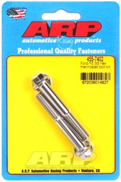 [ARP-455-7402] Ford FE SS hex thermostat bolt kit