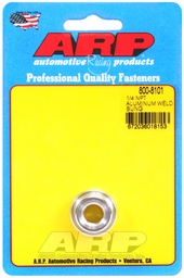 [ARP-800-8101] 1/4" NPT aluminum weld bung