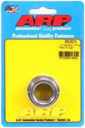 [ARP-800-8214] -10 female O ring steel weld bung
