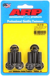 [ARP-130-3106] Chevy hex motor mount bolt kit with energy suspension mounts
