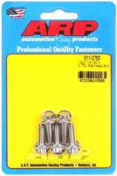 [ARP-611-0750] 1/4-20 x 0.750 12pt SS bolts