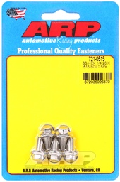 [ARP-721-0515] 1/4-28 x .515 hex SS bolts