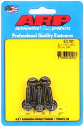[ARP-670-1001] M6 x 1.00 x 20 12pt black oxide bolts