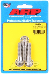 [ARP-450-3504] Ford SS 3-bolt hex starter bolt kit